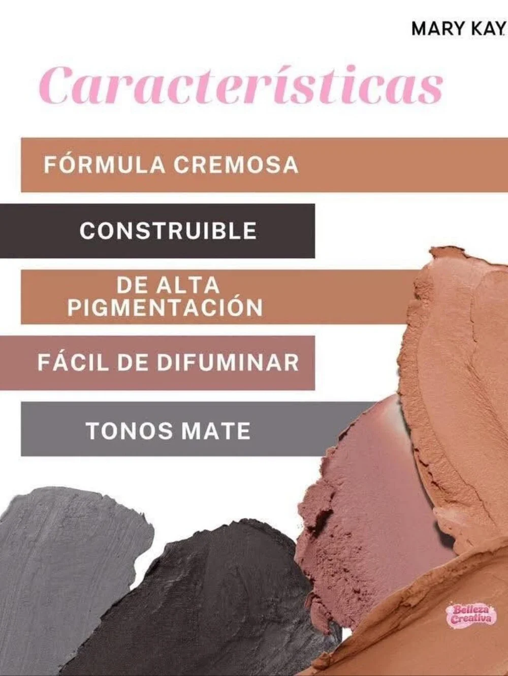 Mary Kay Matte Eyeshadow Sticks — Orbit Clay.